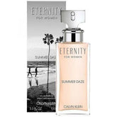CK ETERNITY SUMMER DAZE EDP 3.4 oz FOR WOMEN